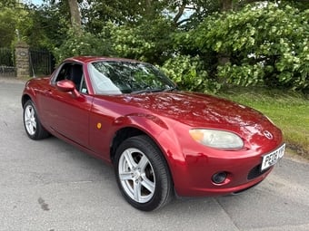 Mazda MX-5 2008