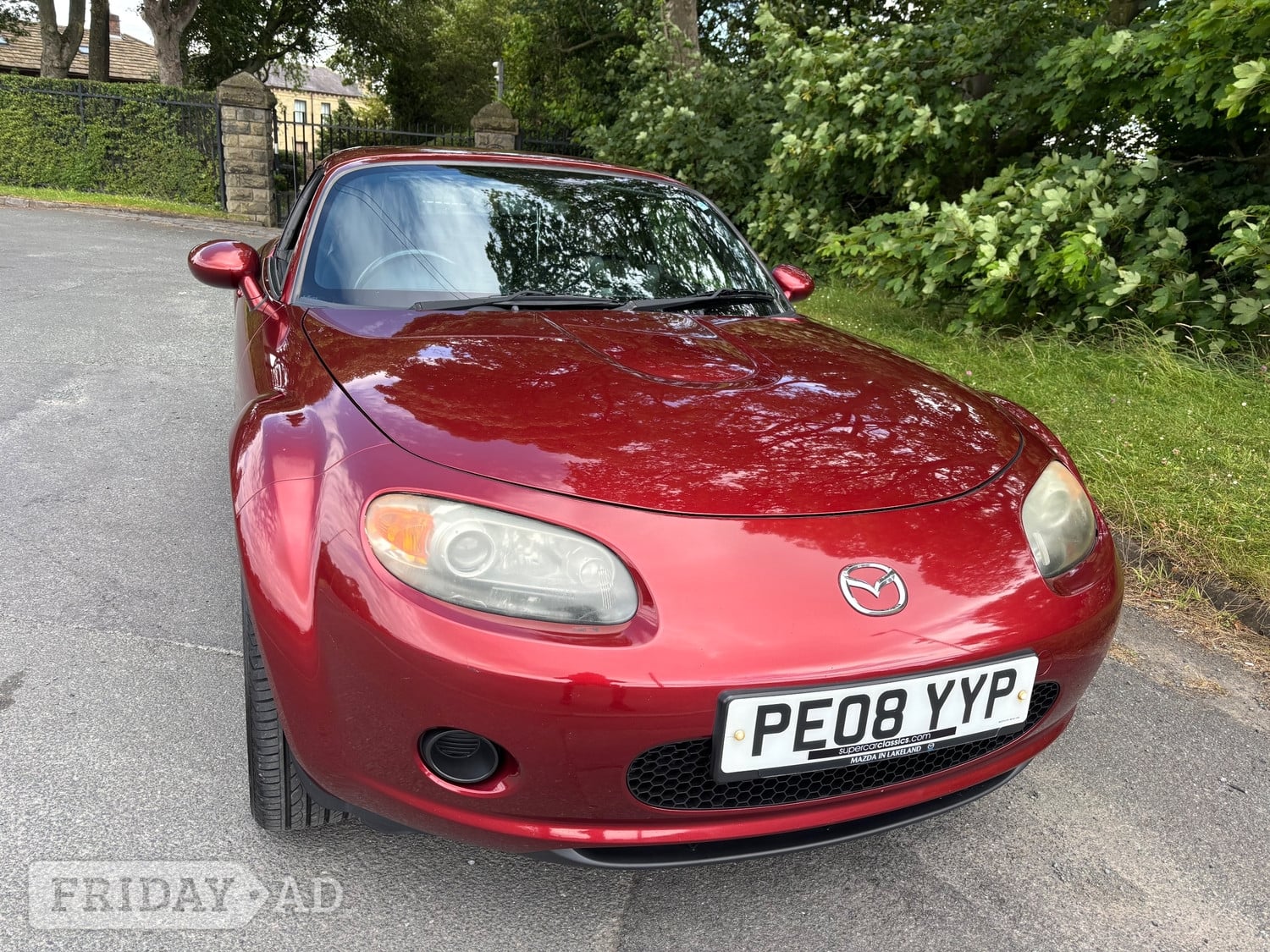 Mazda MX-5 Leeds