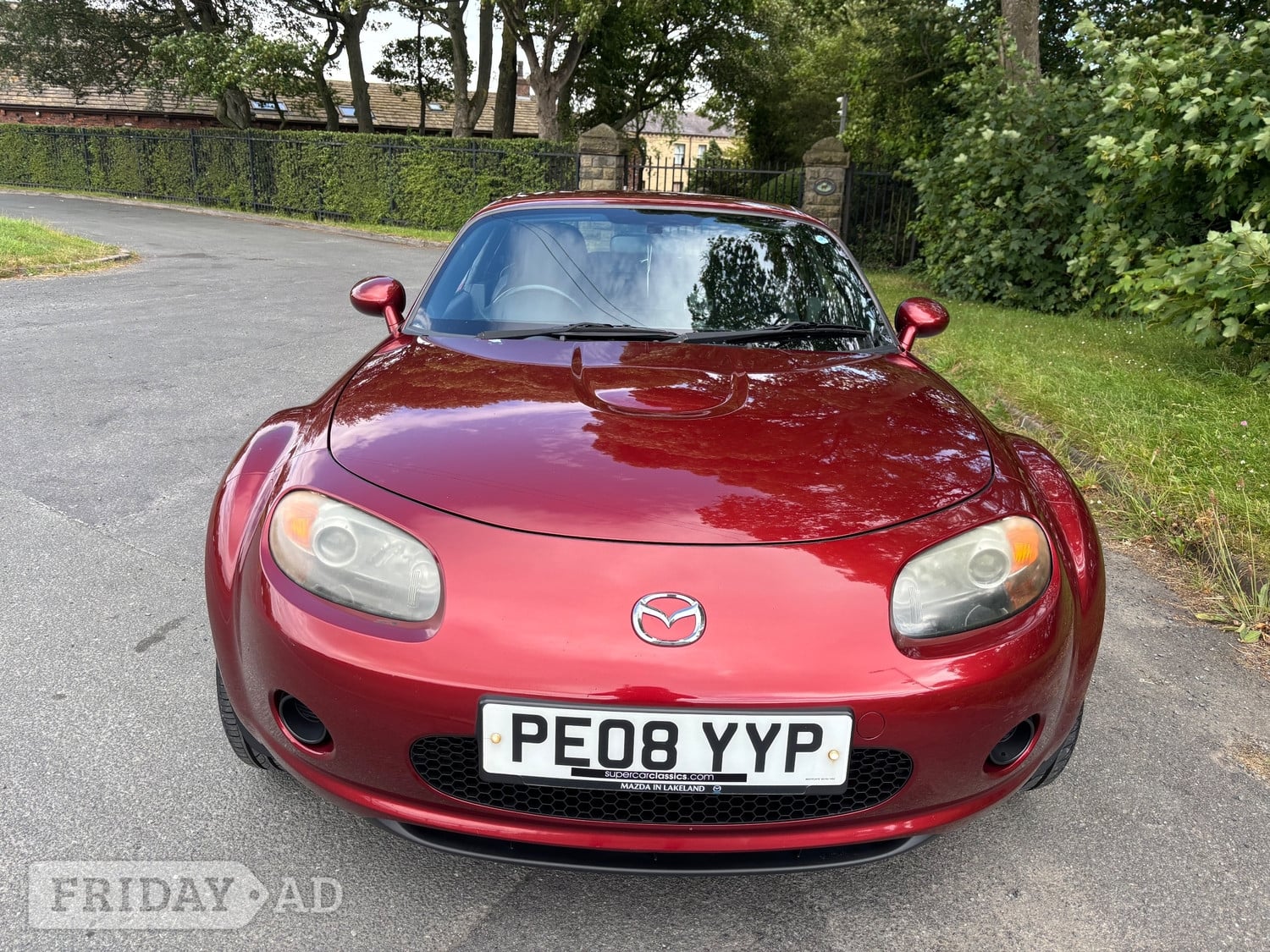 [ berth ]Mazda MX-5
