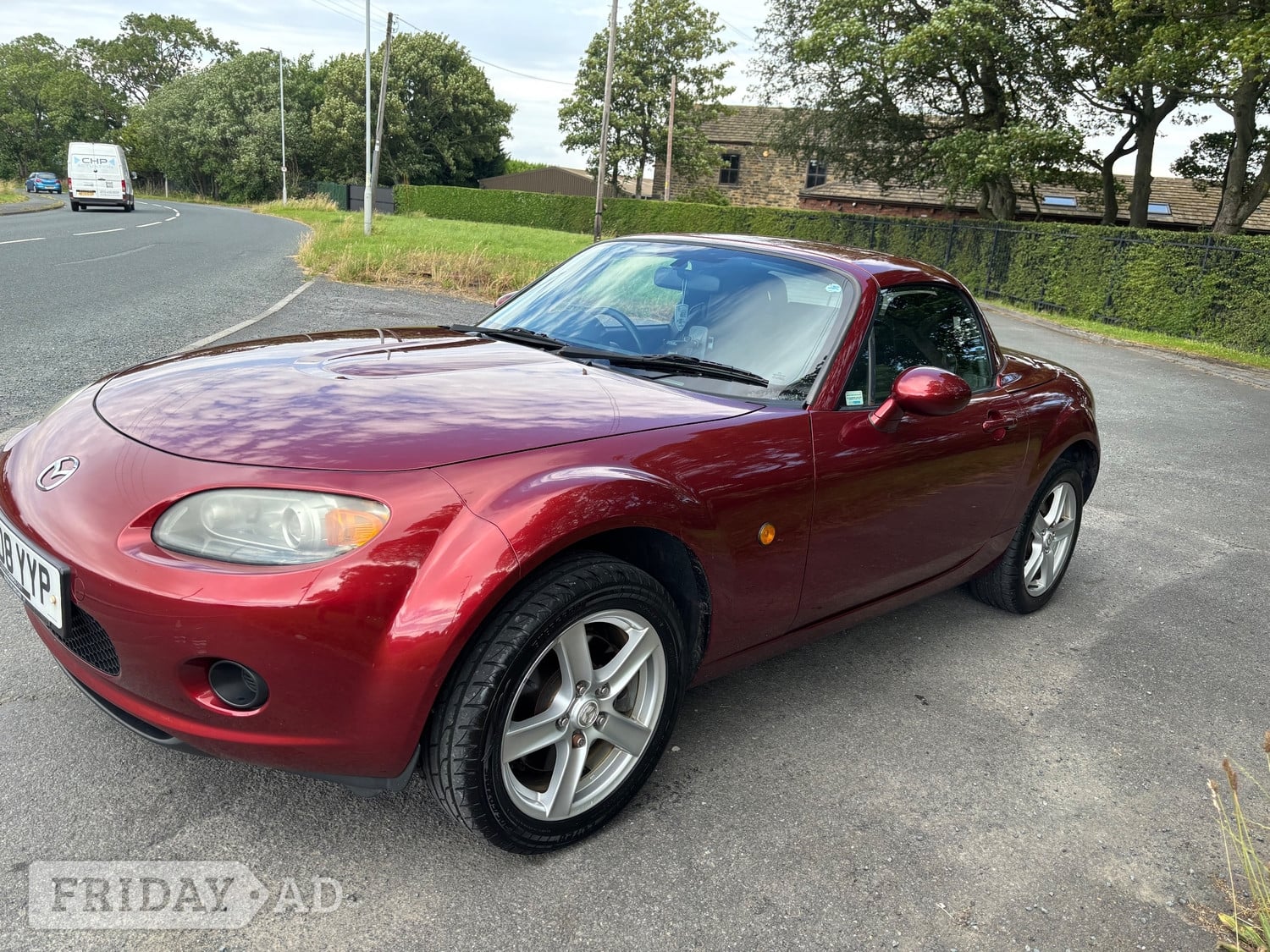 Mazda MX-5 2008 - Cars