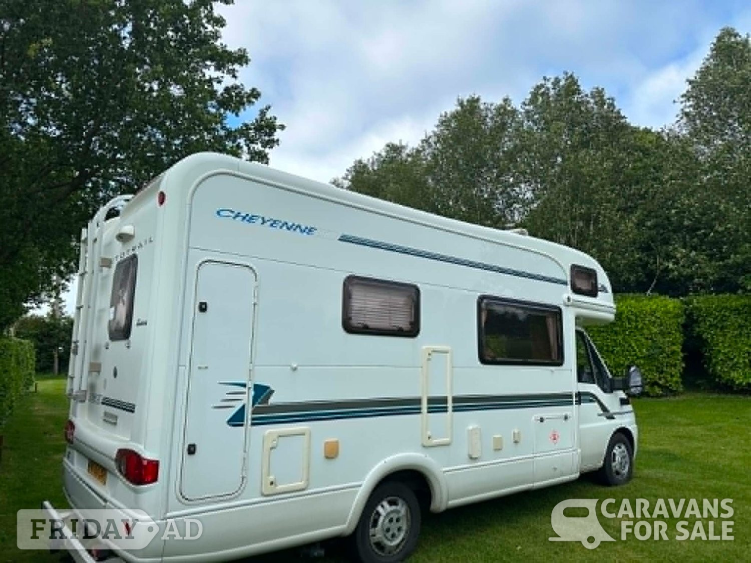 Auto-Trail Cheyenne 630 Lytham St. Anne's