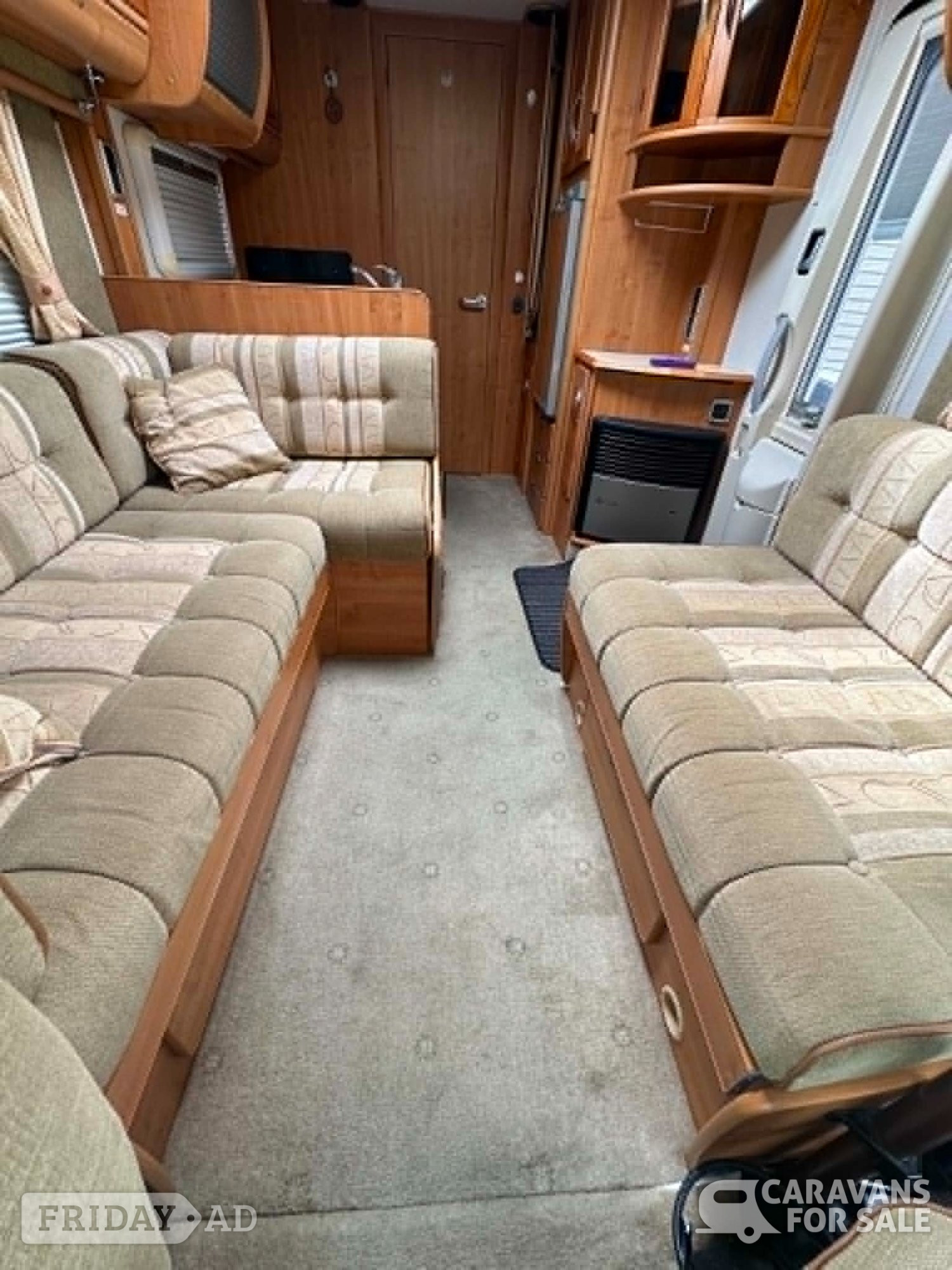 Auto-Trail Cheyenne 630 2006 for sale - Motorhomes & Caravans in Lytham St. Anne's