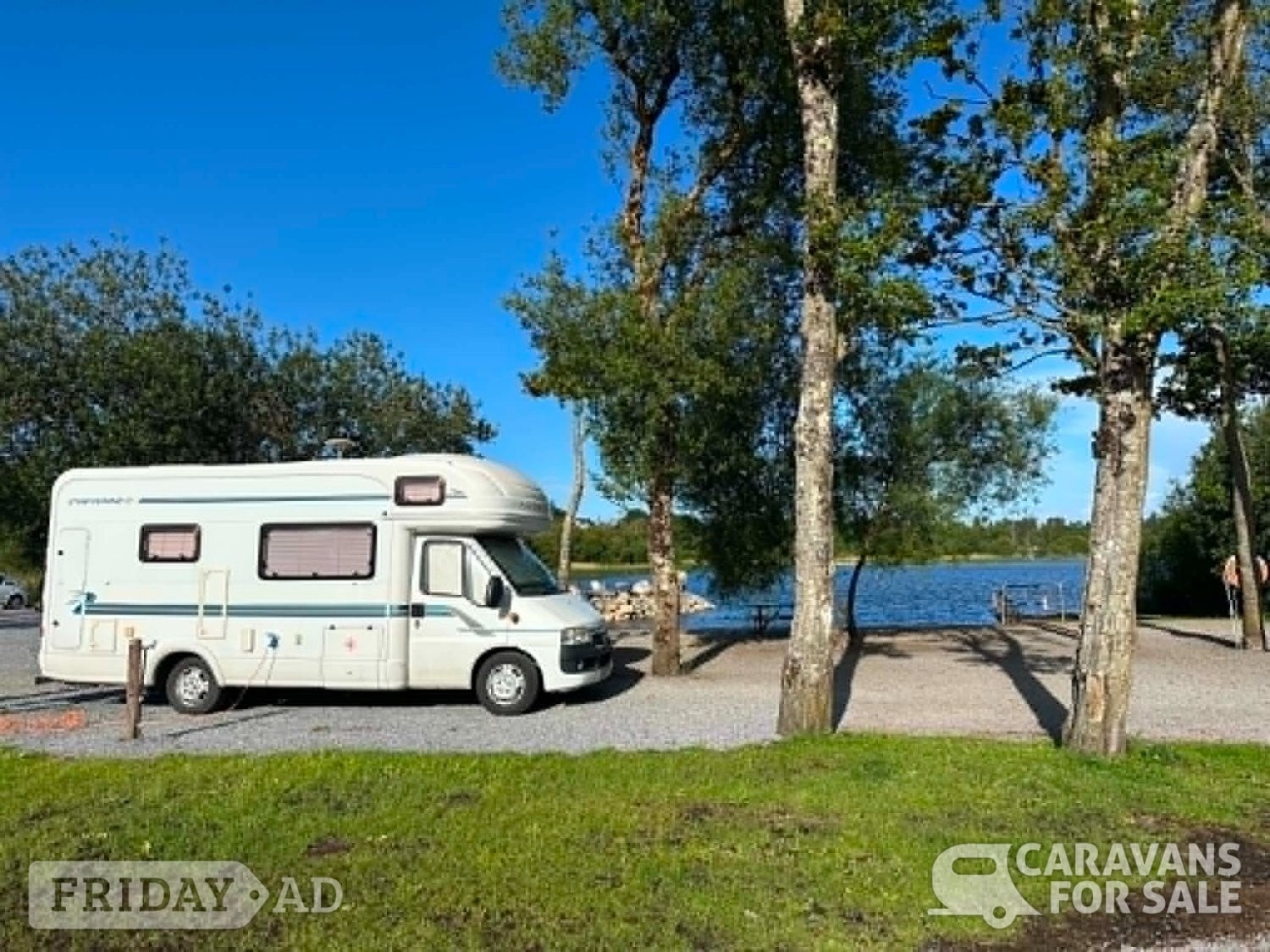 Auto-Trail Cheyenne SE 2006 for sale in Lytham St. Anne's