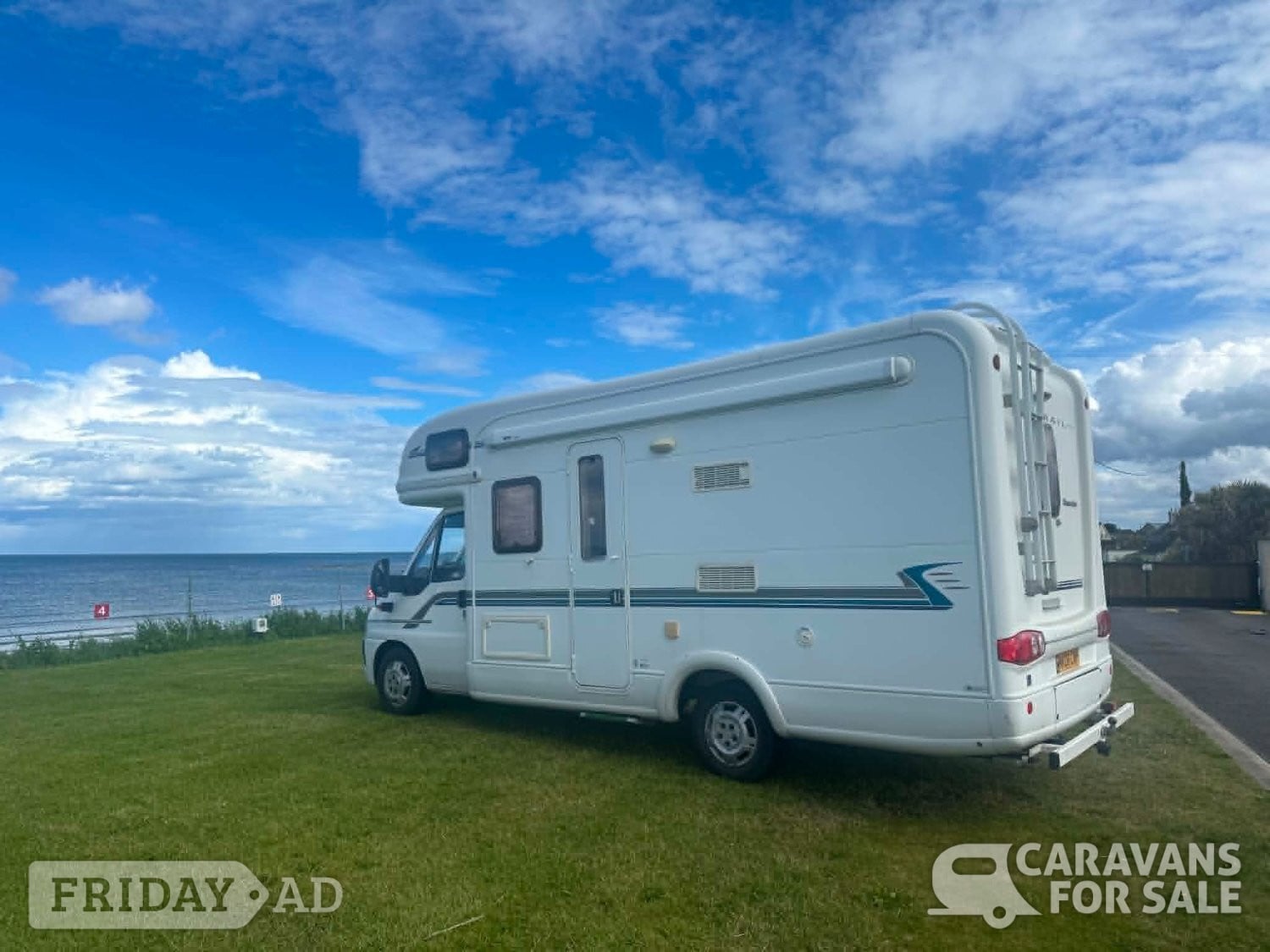 Auto-Trail Cheyenne SE Lytham St. Anne's