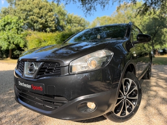 Nissan Qashqai 2011