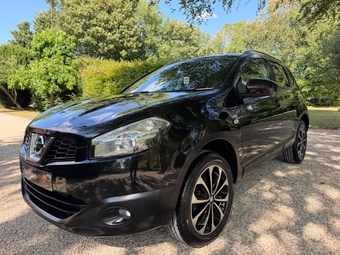 Nissan Qashqai 2011