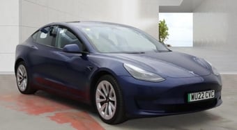 Tesla Model 3 2022