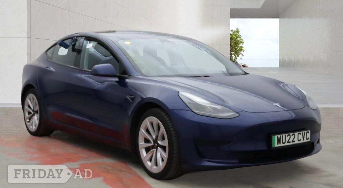 Tesla Model 3 2022 in Hounslow