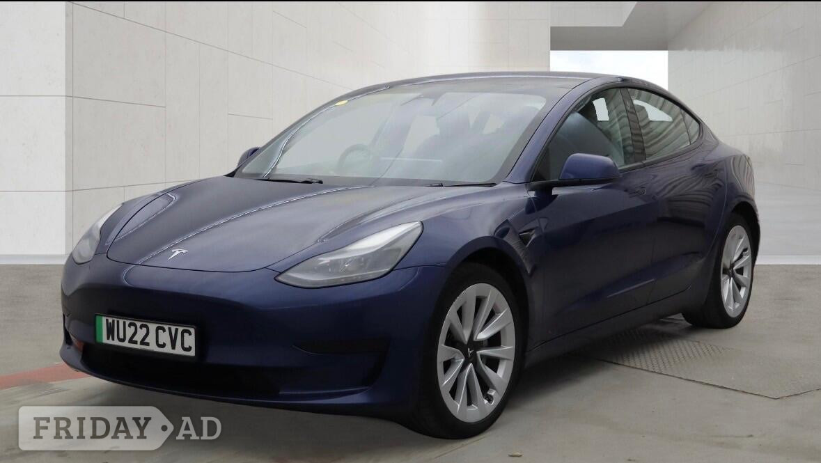 Tesla Model 3 2022 - Cars in Hounslow