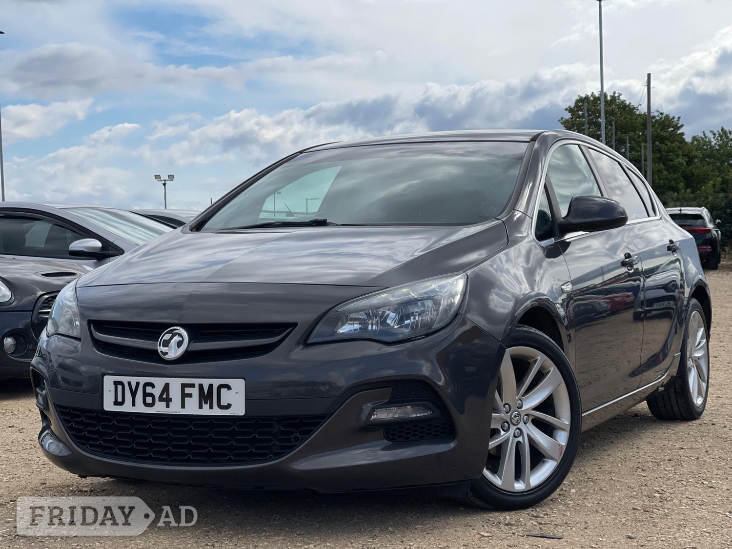 Vauxhall Astra 2014 in Winchester