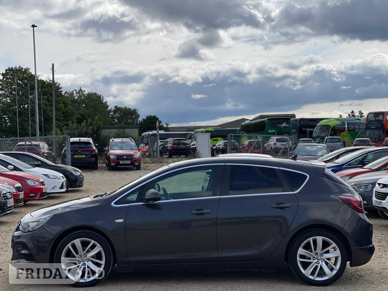 Vauxhall Astra Winchester