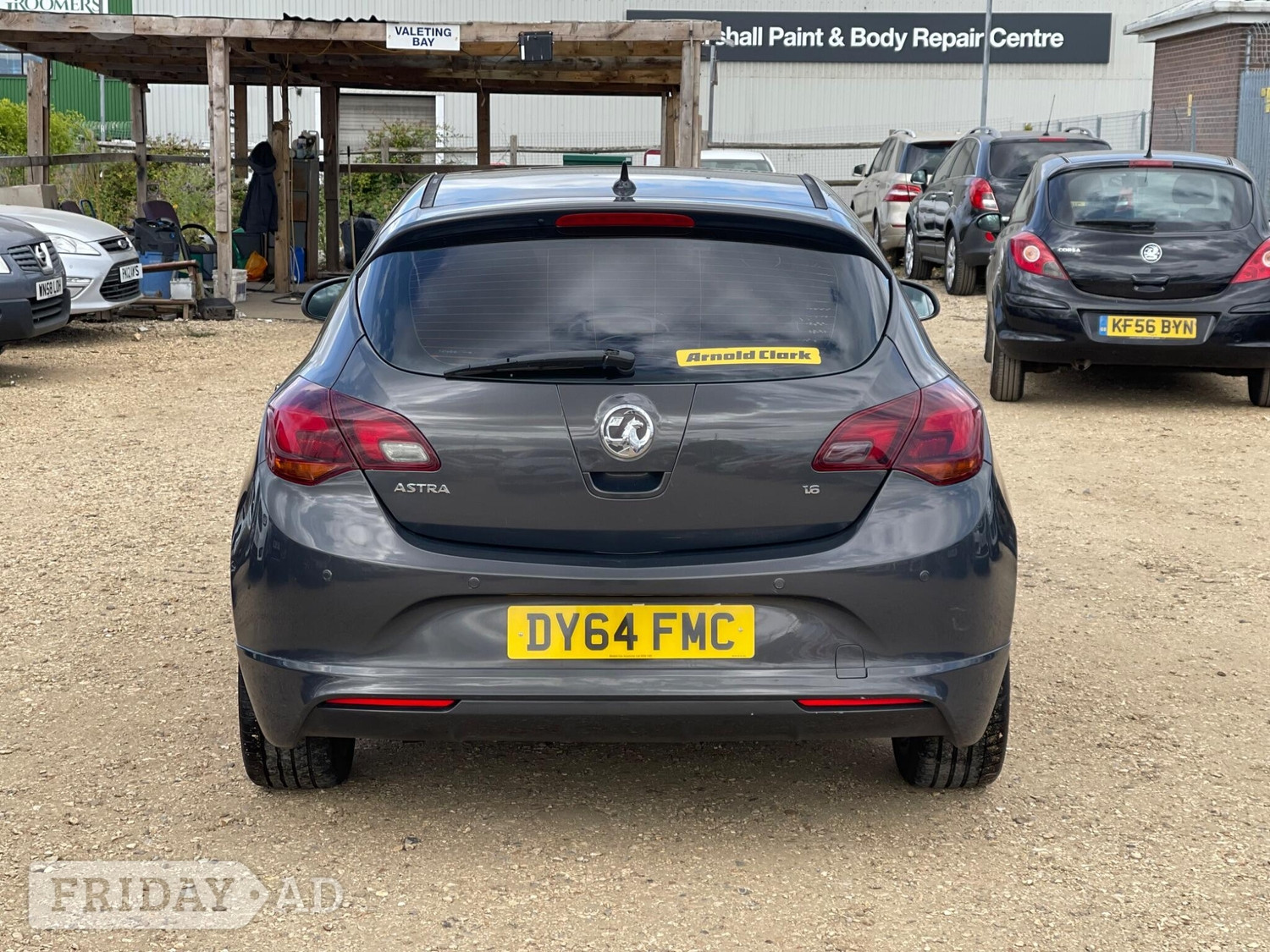 Vauxhall Astra 2014 - Cars in Winchester