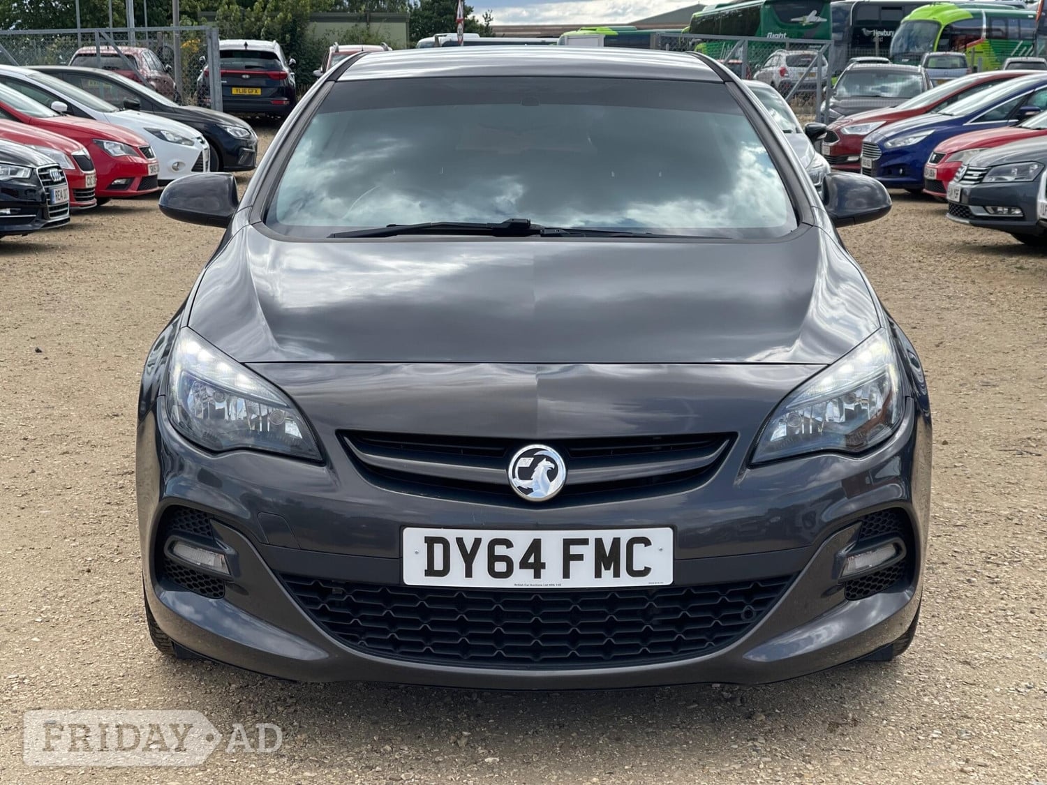 Vauxhall Astra 2014 - Cars