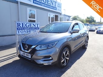 Nissan Qashqai 2018