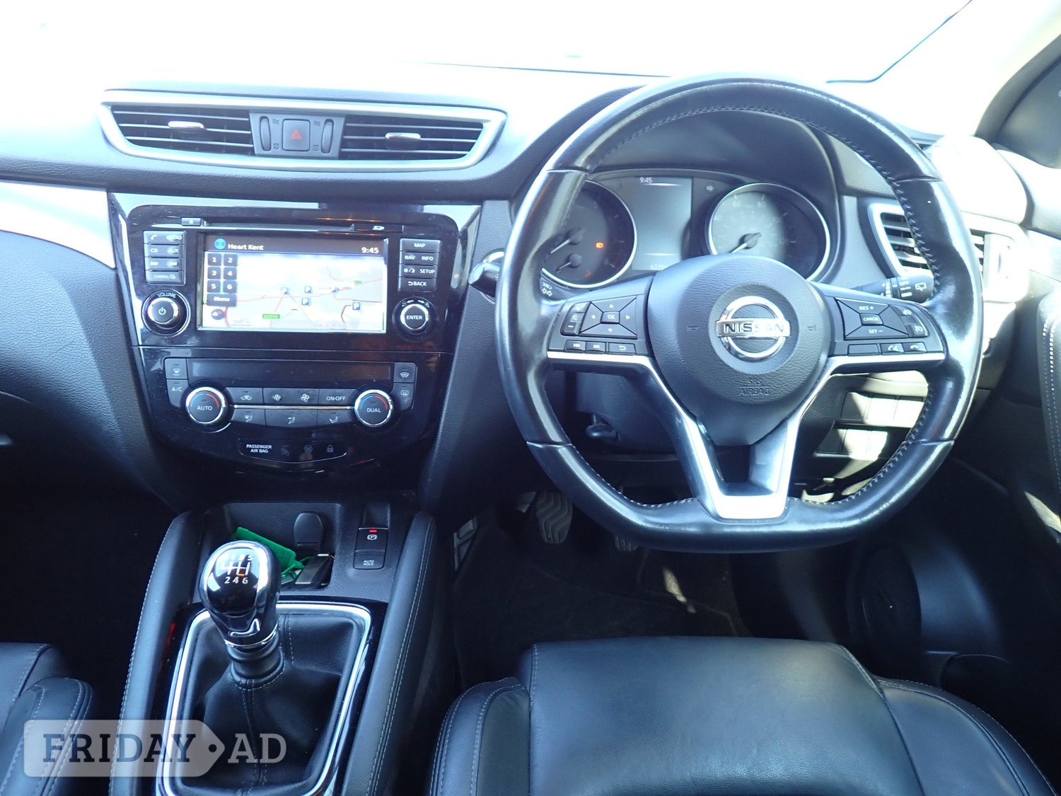 Nissan Qashqai Tonbridge