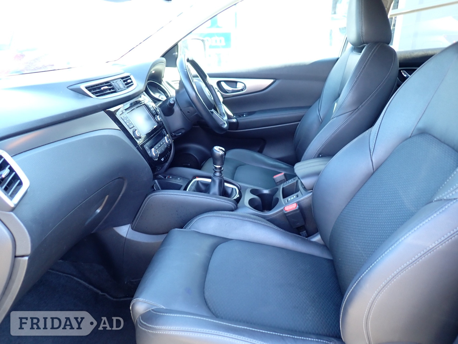 [ berth ]Nissan Qashqai