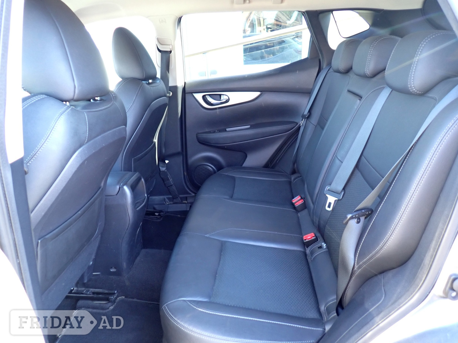 Nissan Qashqai 2018 - Cars in Tonbridge