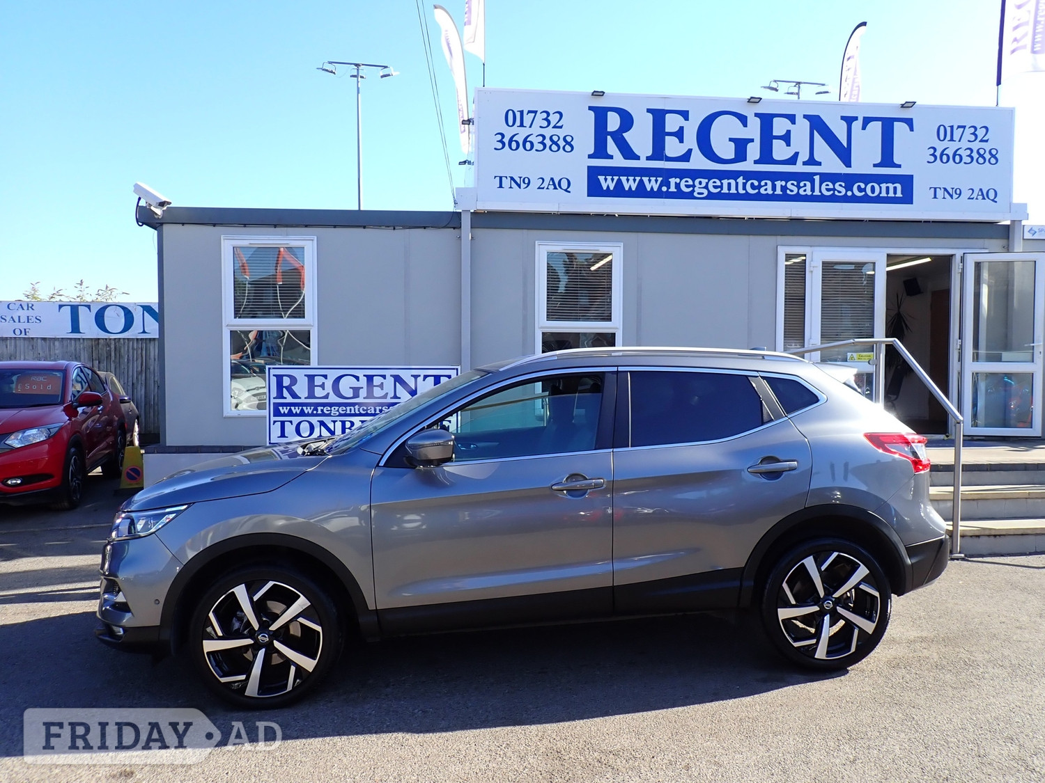 Nissan Qashqai 2018 - Cars