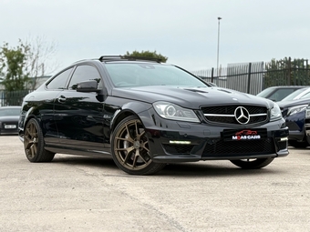 Mercedes-Benz C Class 2014