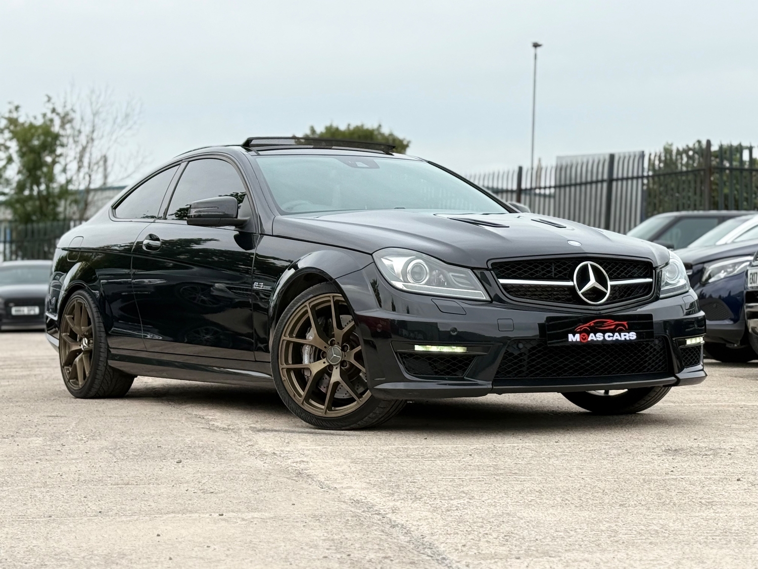 Mercedes-Benz C Class 2014 in Blackburn