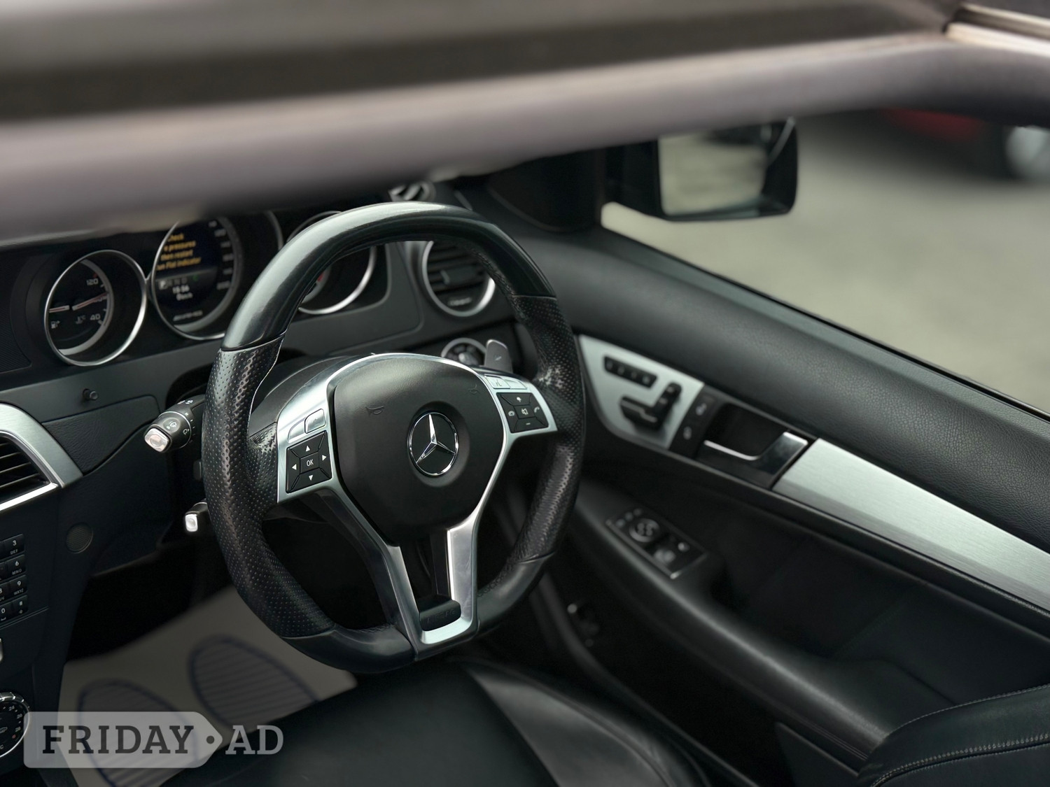 Mercedes-Benz C Class 2014 - Cars in Blackburn