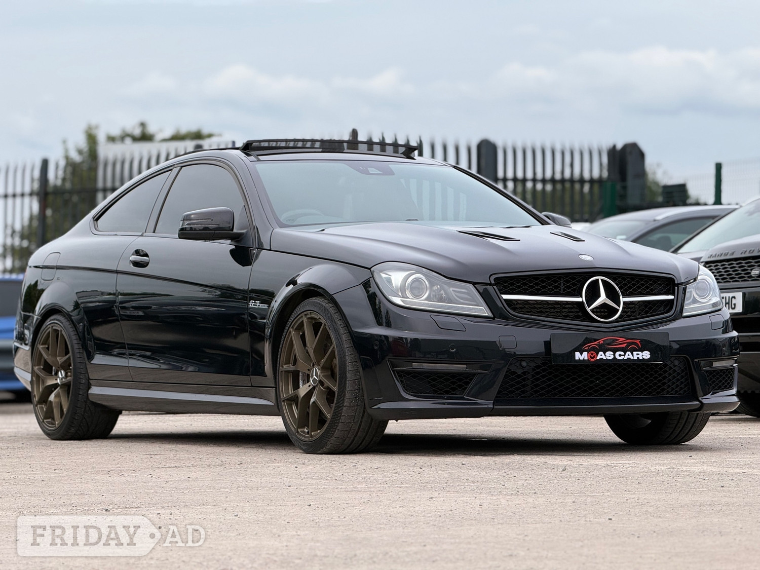 Mercedes-Benz C Class 2014 - Cars