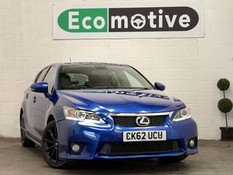 Lexus CT 2013