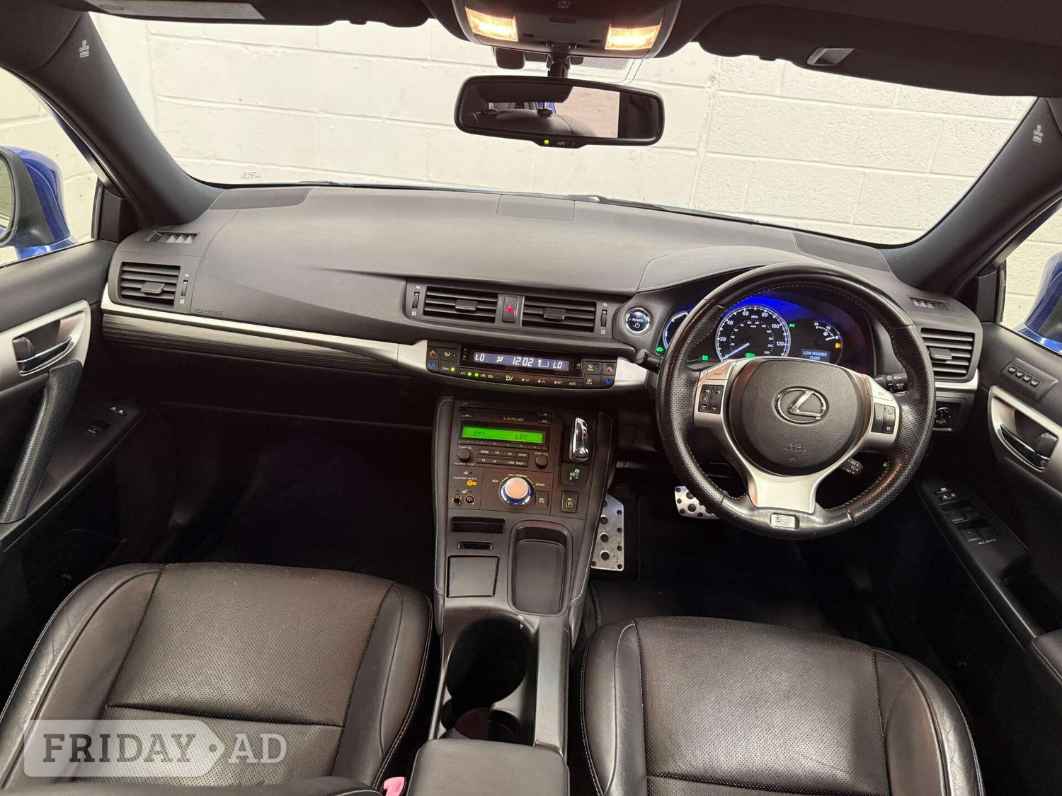 Lexus CT Uxbridge