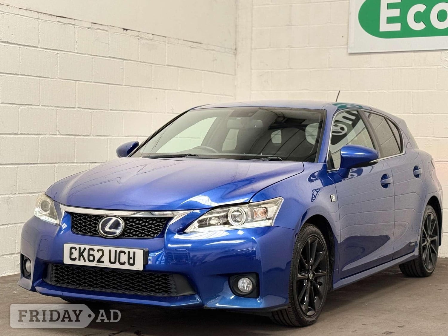 Lexus CT 2013 - Cars in Uxbridge