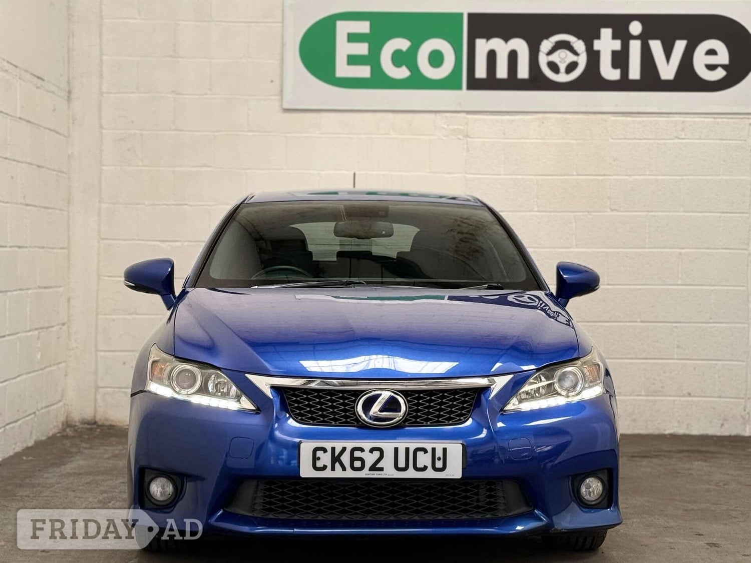 Lexus CT 2013 - Cars