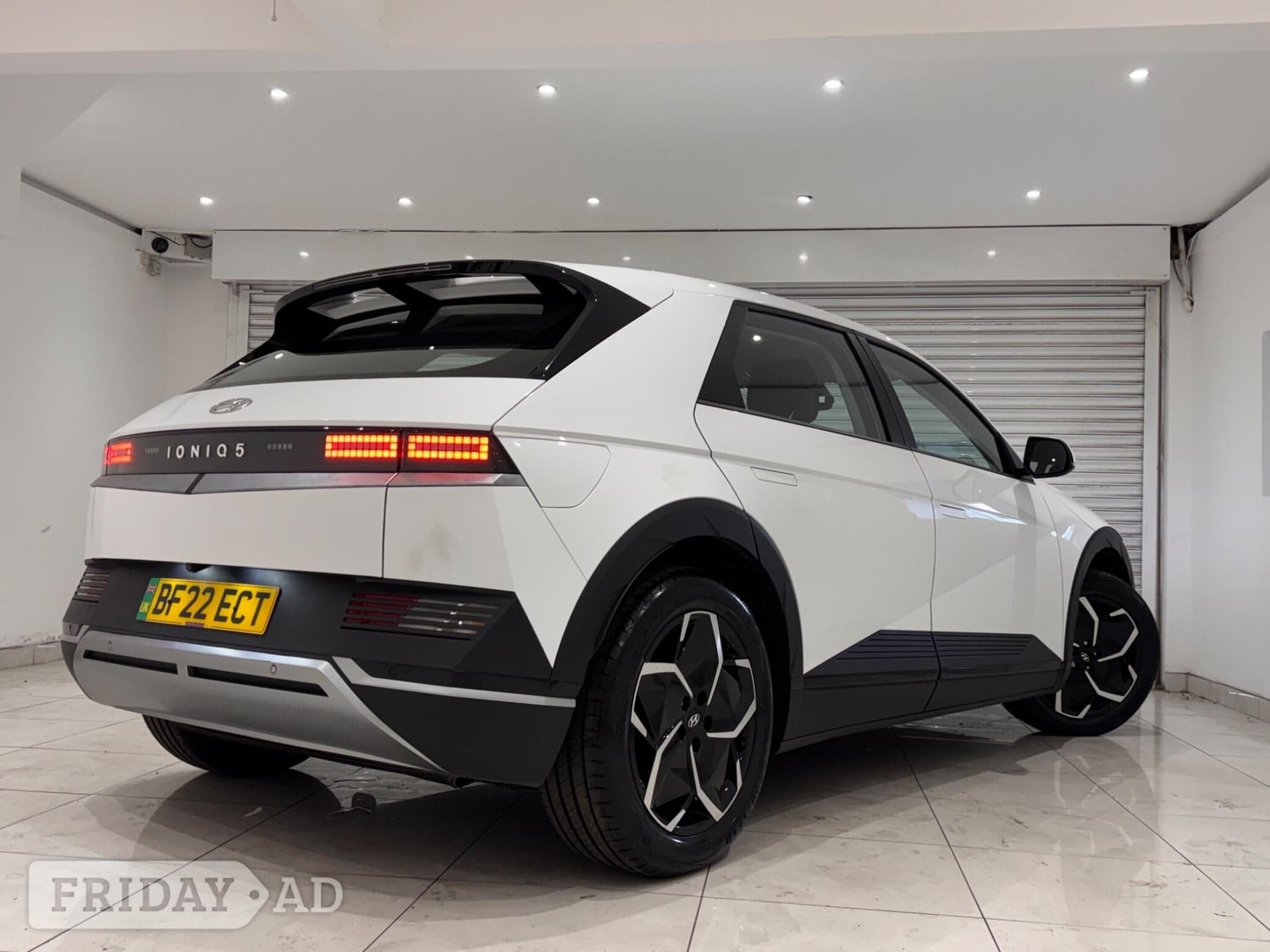 [ berth ]Hyundai IONIQ 5
