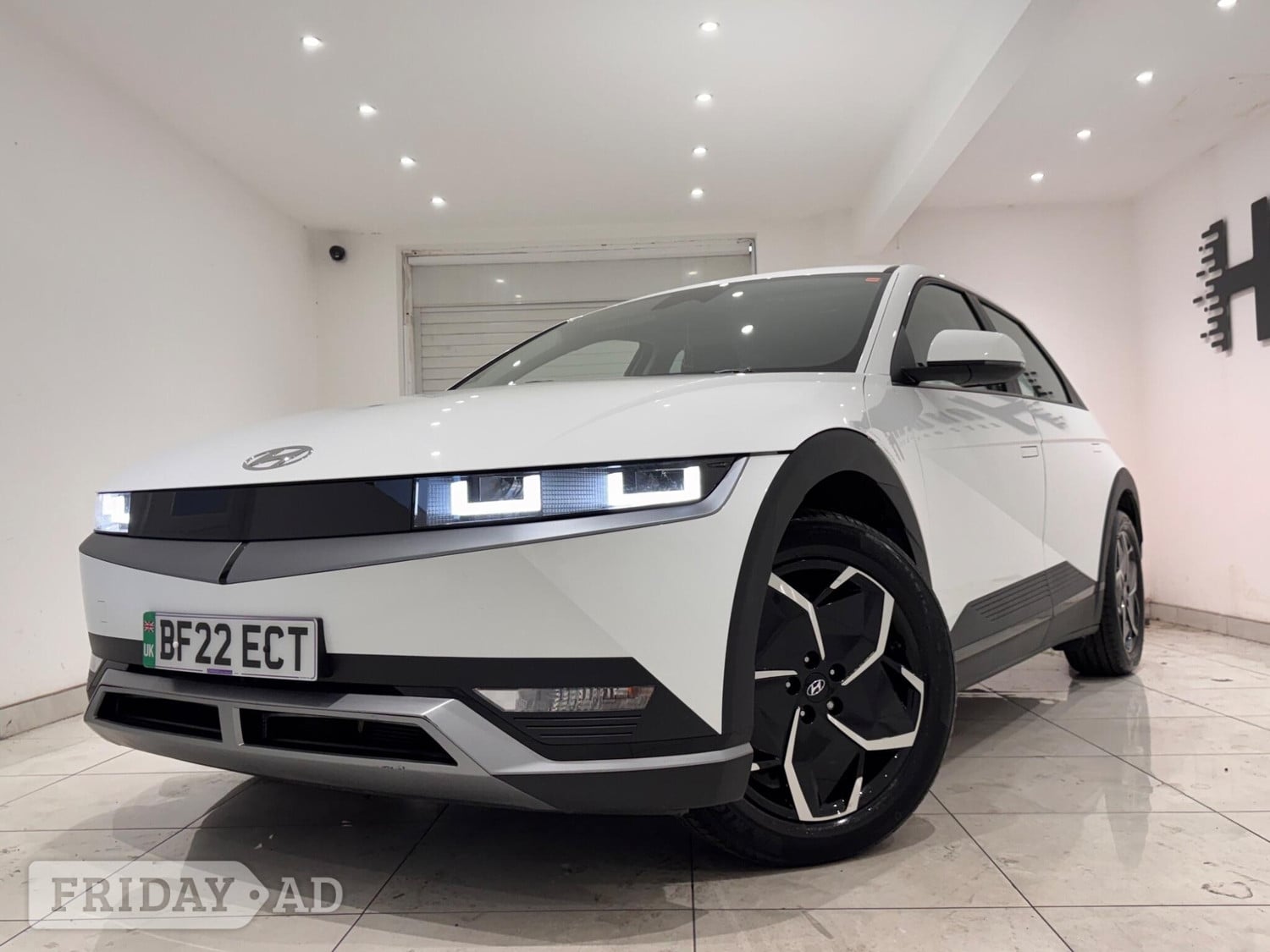 Hyundai IONIQ 5 2022 - Cars in Hounslow