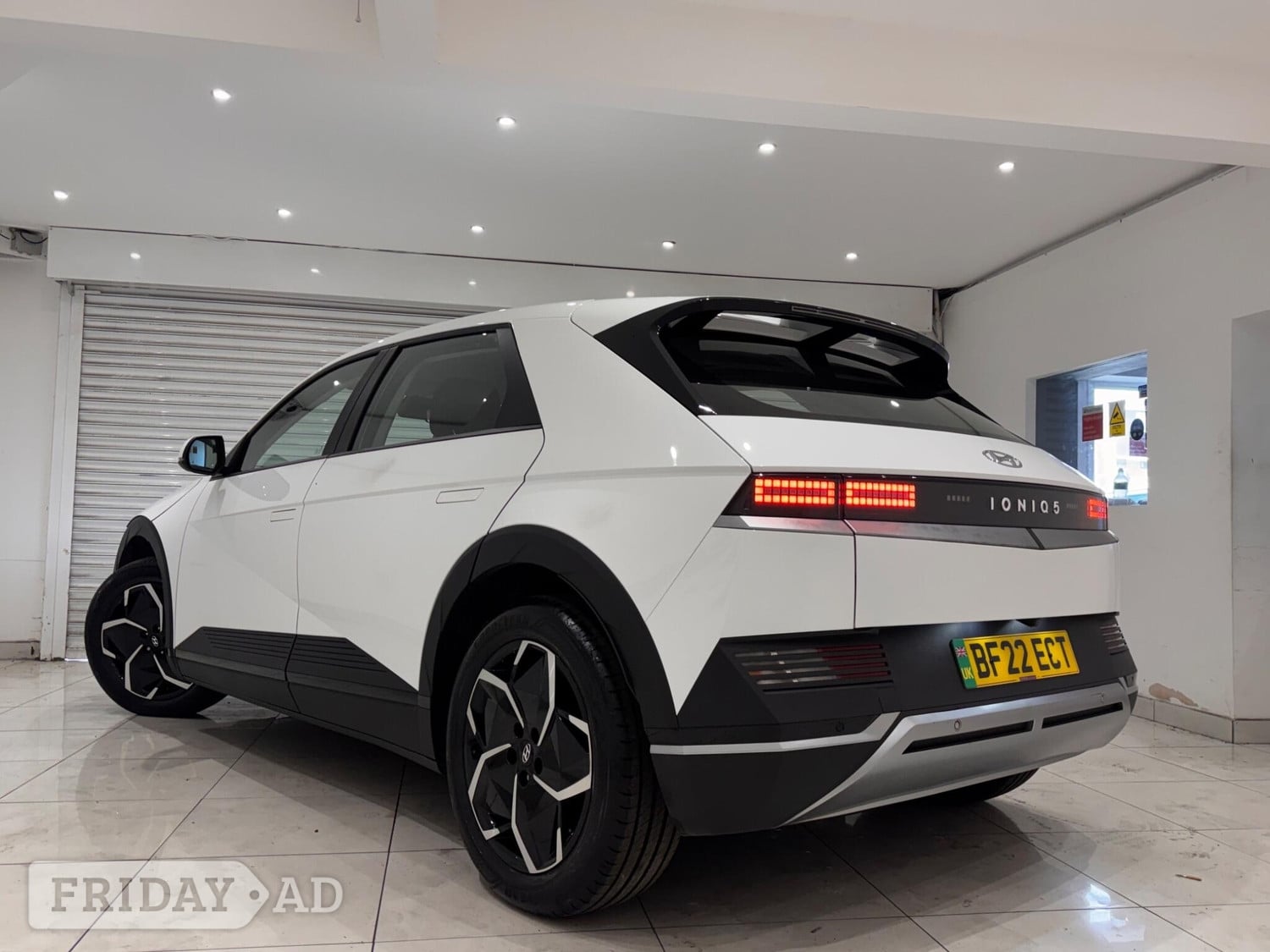 Hyundai IONIQ 5 2022 - Cars