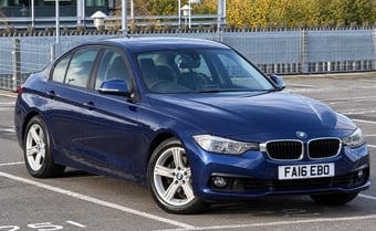 BMW 3 Series 2016