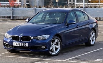 BMW 3 Series 2016
