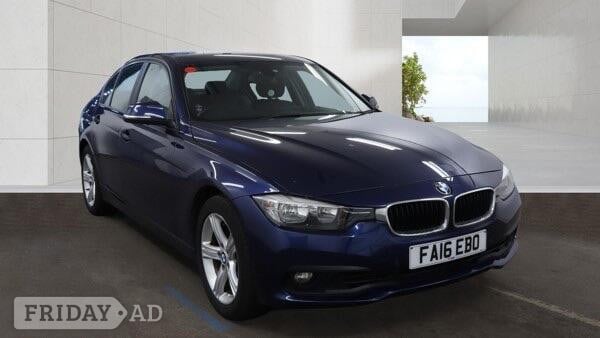 BMW 3 Series 2016 in Slough