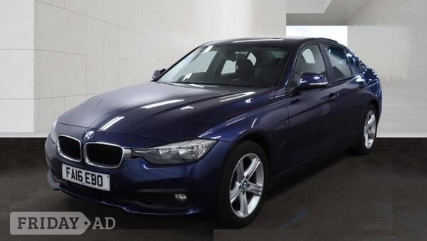 BMW 3 Series Slough