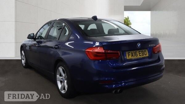 [ berth ]BMW 3 Series