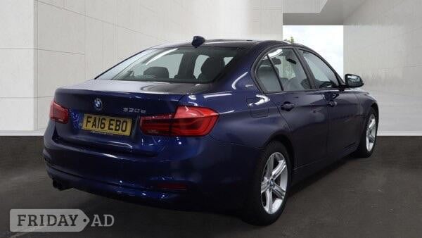 BMW 3 Series 2016 - Cars in Slough