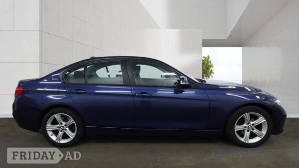 BMW 3 Series 2016 - Cars