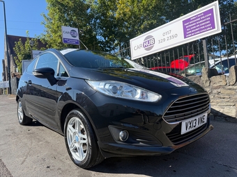 Ford Fiesta 2013