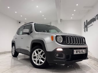 Jeep Renegade 2016