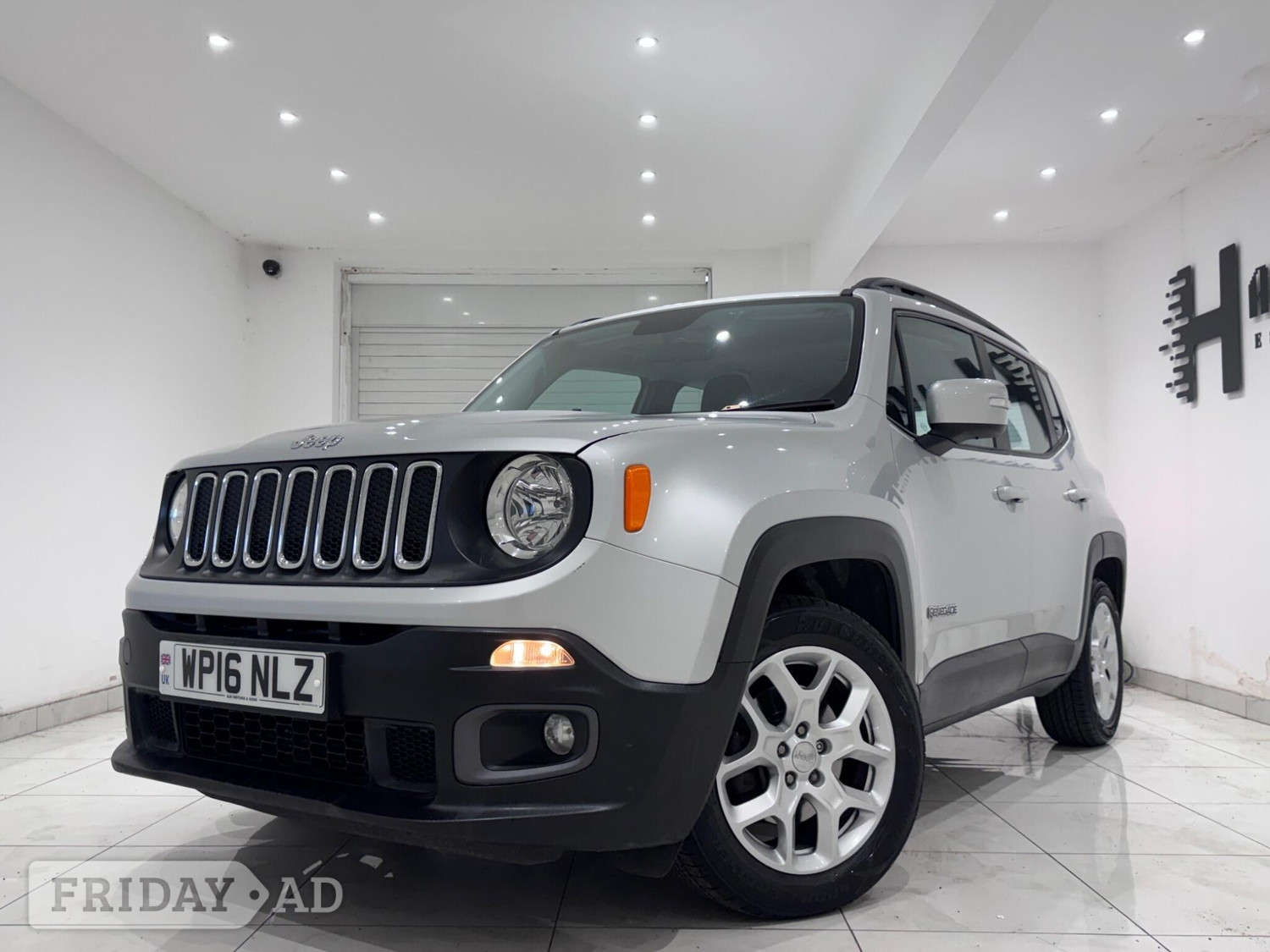 Jeep Renegade 2016 - Cars in Hounslow