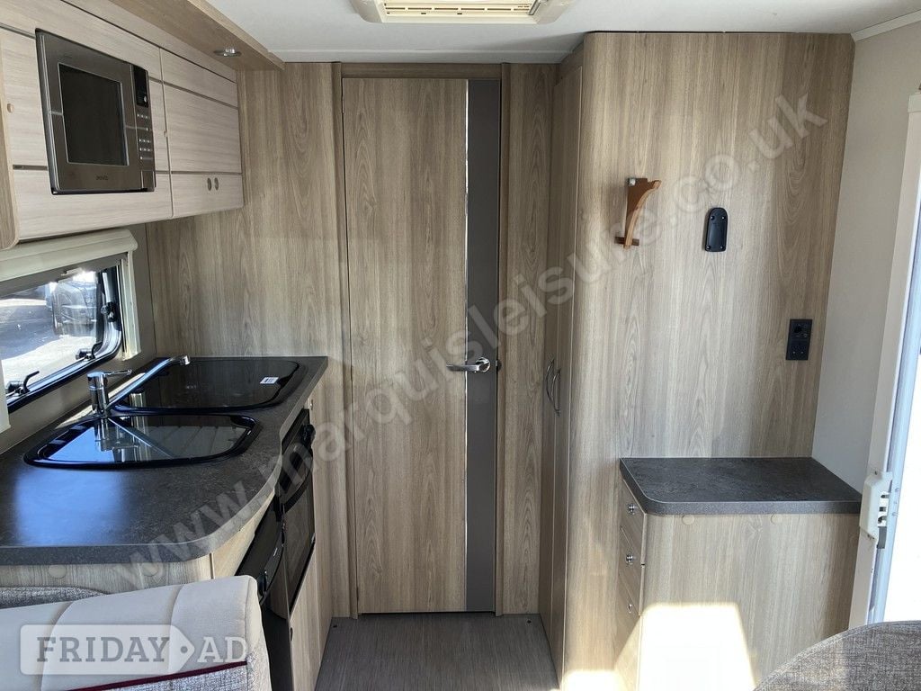 Elddis Majestic 105 2018 for sale - Motorhomes & Caravans in Northampton