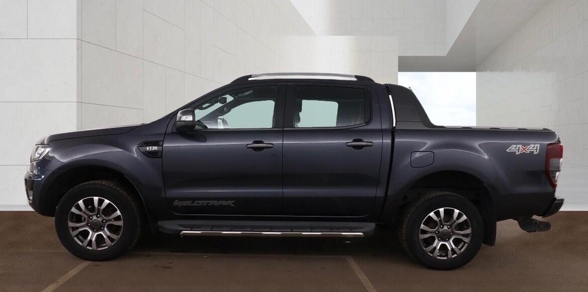 Ford Ranger 2017 - Vans & Commercial Vehicles in Stalybridge
