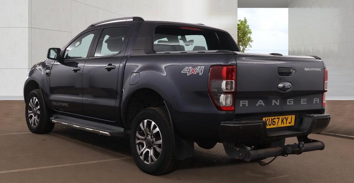 Ford Ranger 2017 - Vans & Commercial Vehicles
