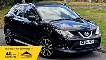 Nissan Qashqai 2016