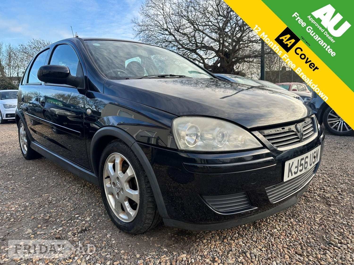 Vauxhall Corsa 2006 in Sunbury-On-Thames