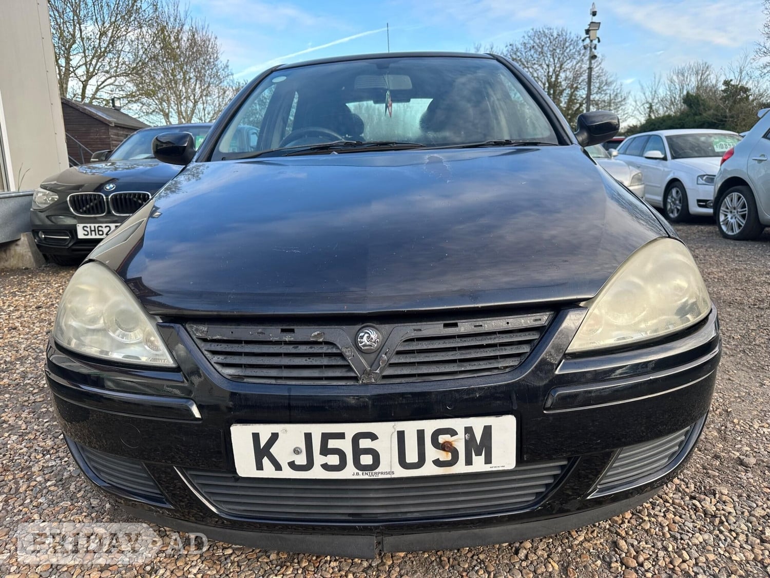 Vauxhall Corsa Sunbury-On-Thames
