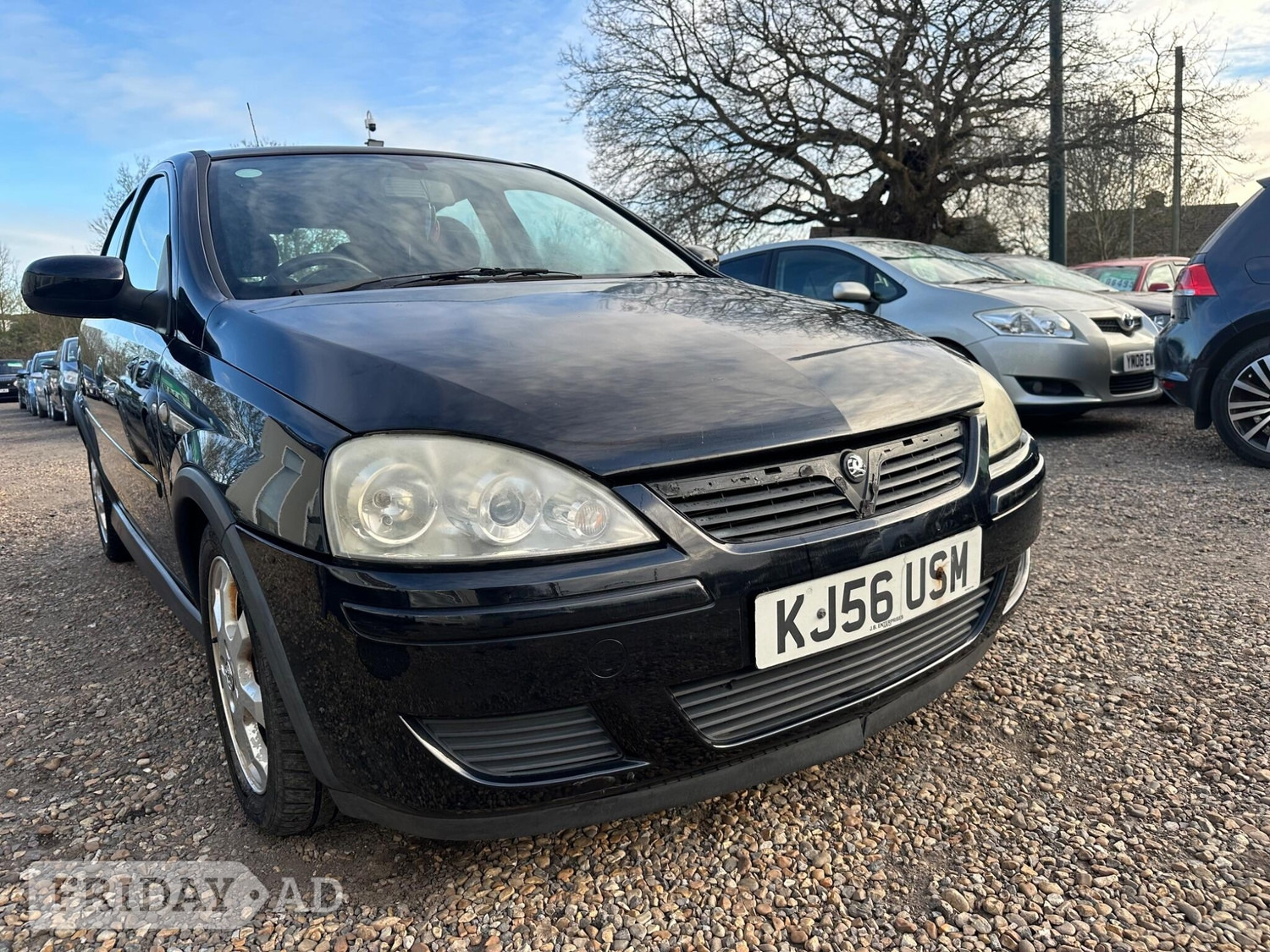 Vauxhall Corsa 2006 - Cars